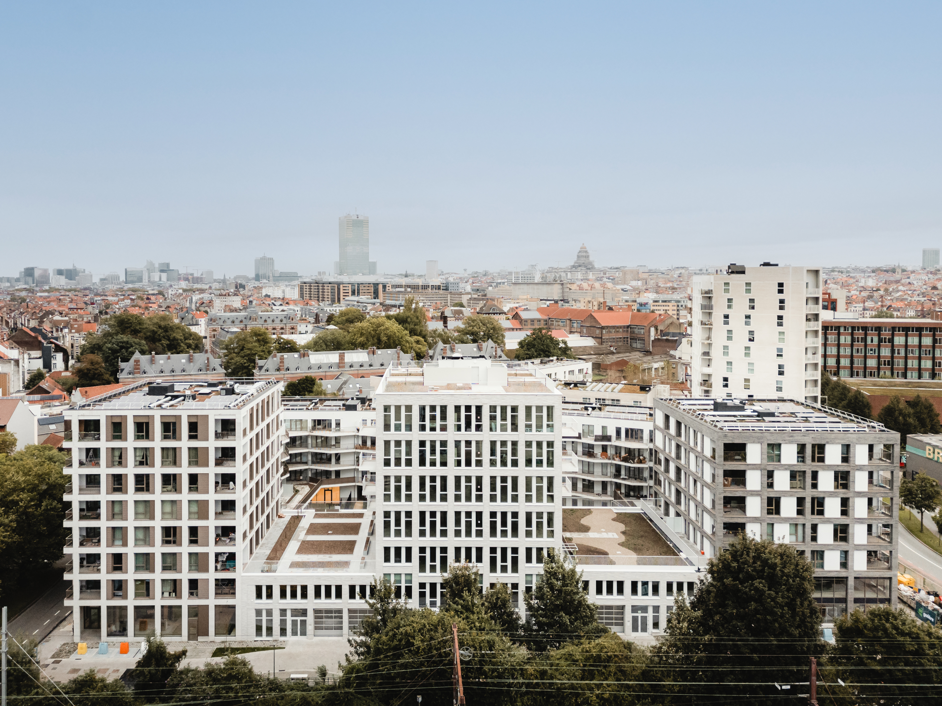 Anderlecht Citygate I Marchandises